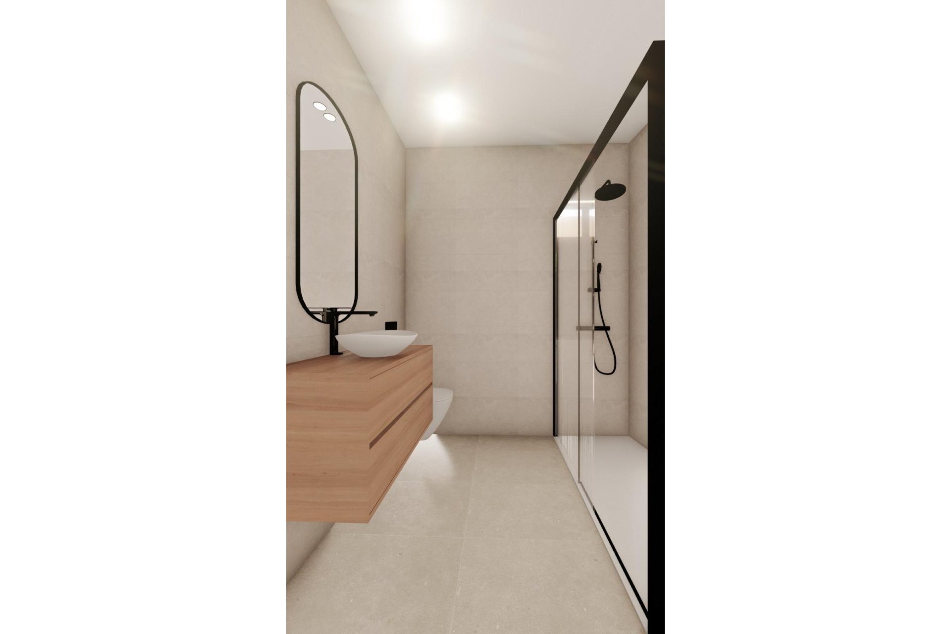 Obra Nueva - Apartment - Flat - Guardamar del Segura - Pueblo