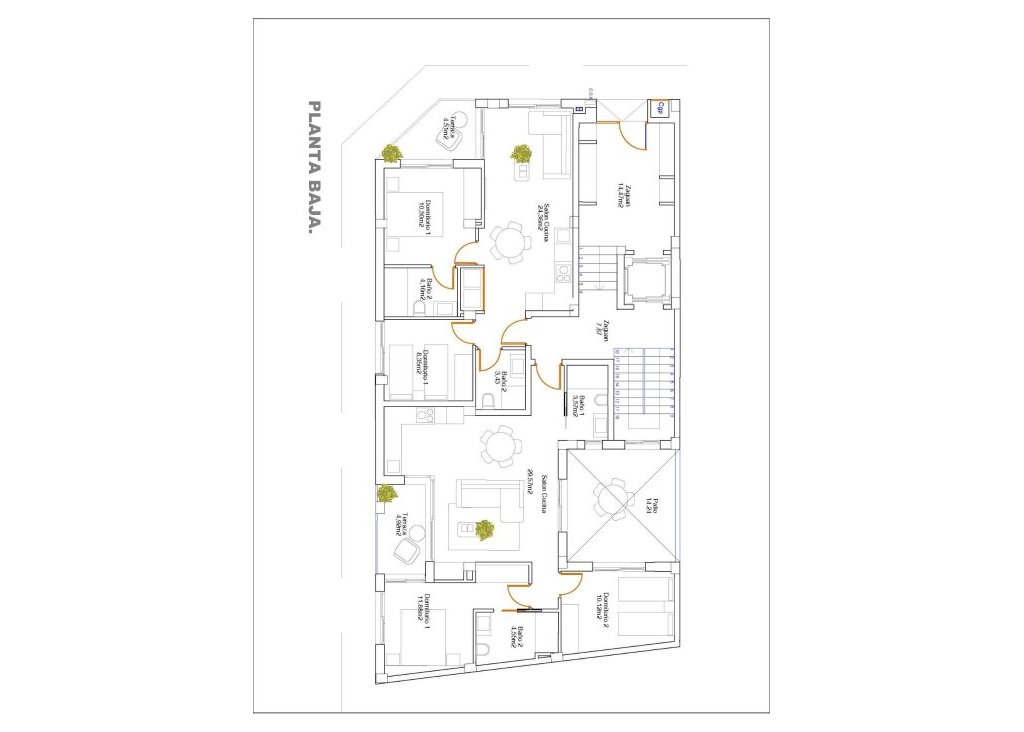Obra Nueva - Apartment - Flat - Guardamar del Segura - Pueblo