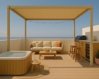 Obra Nueva - Apartment - Flat - Guardamar del Segura - Pueblo