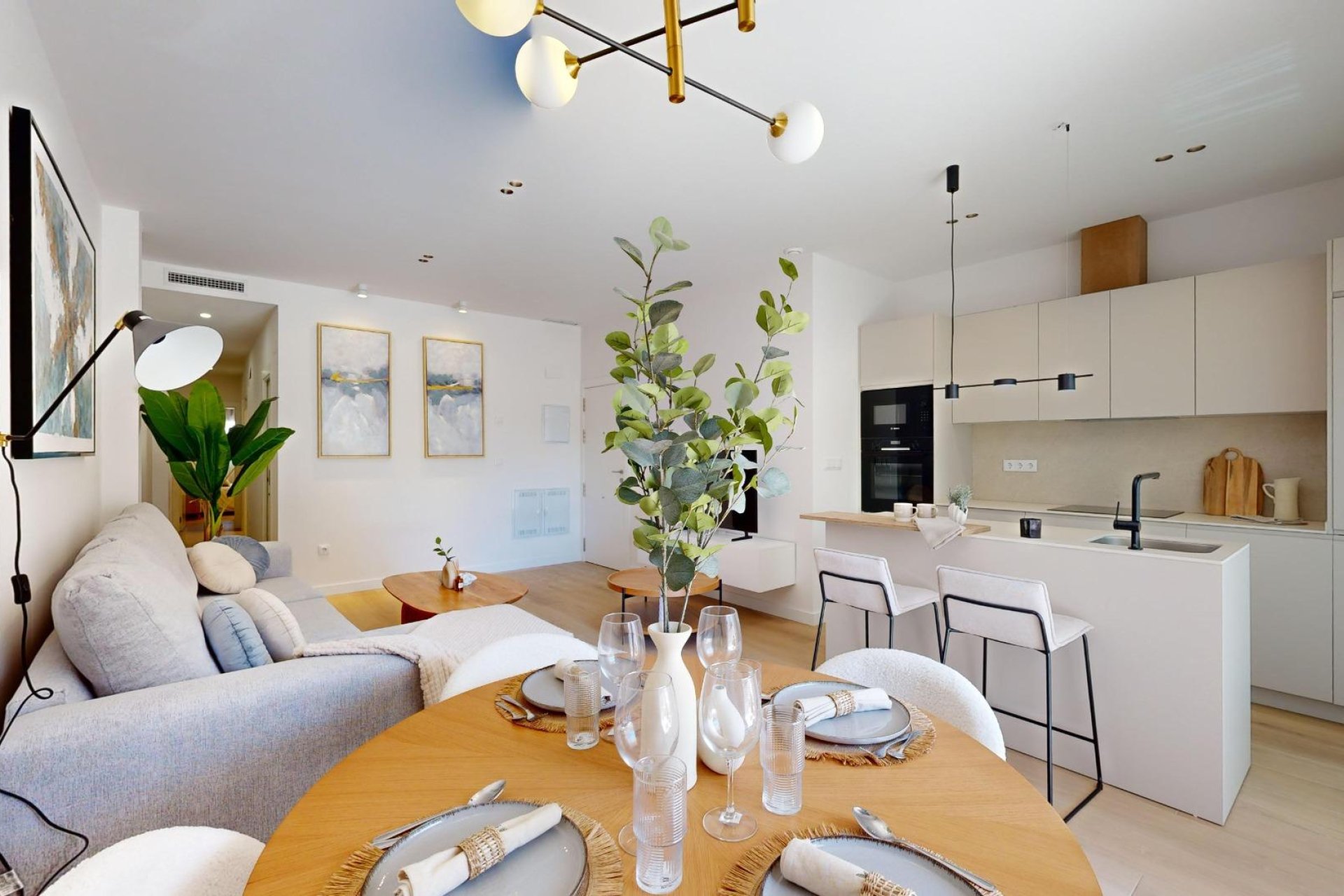 Obra Nueva - Apartment - Flat - Guardamar del Segura - Pueblo