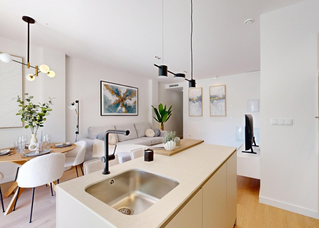 Obra Nueva - Apartment - Flat - Guardamar del Segura - Pueblo