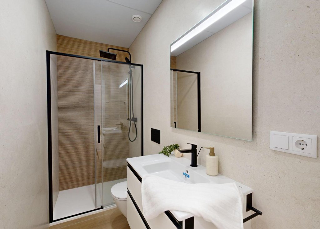 Obra Nueva - Apartment - Flat - Guardamar del Segura - Pueblo