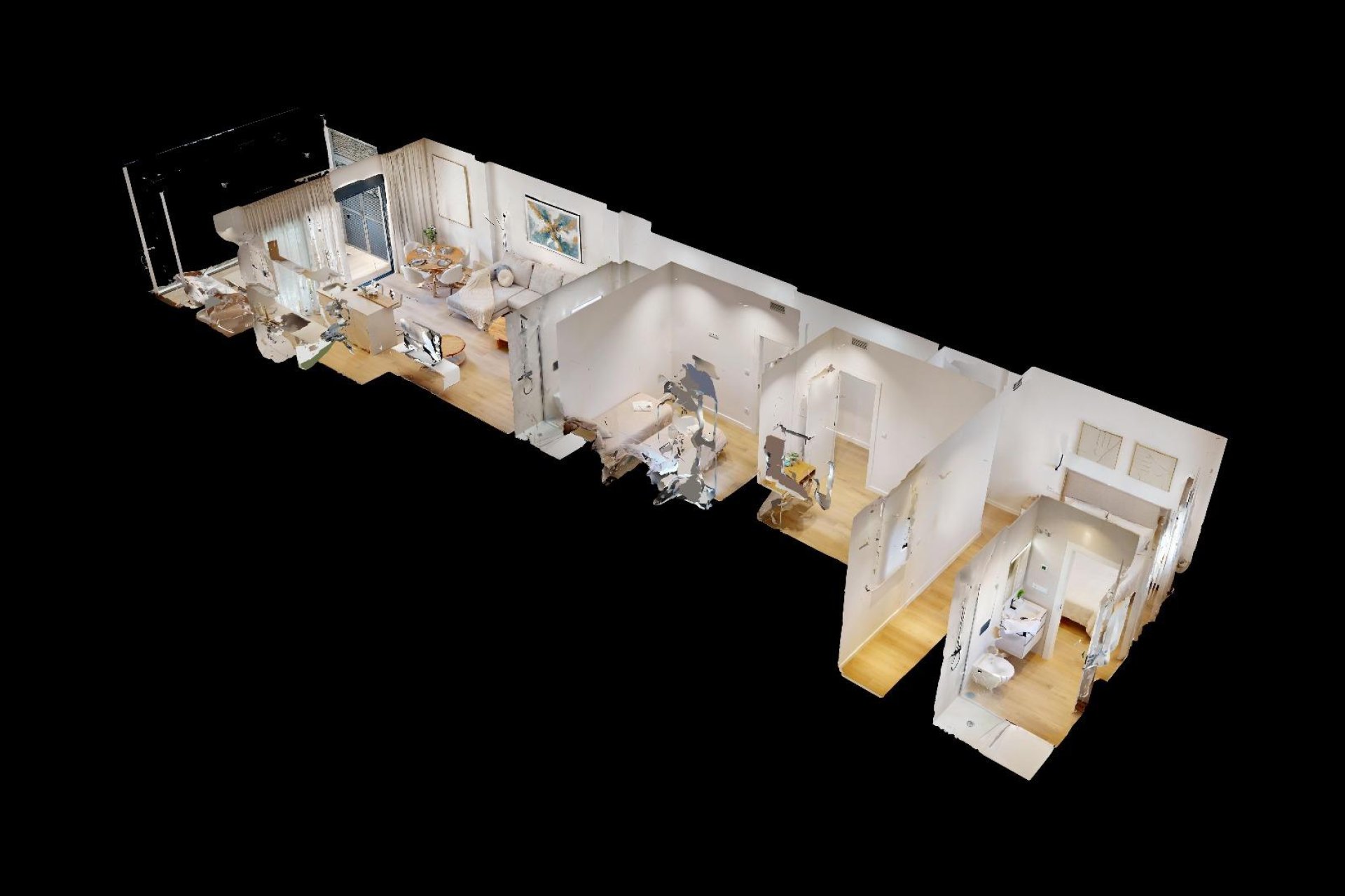 Obra Nueva - Apartment - Flat - Guardamar del Segura - Pueblo