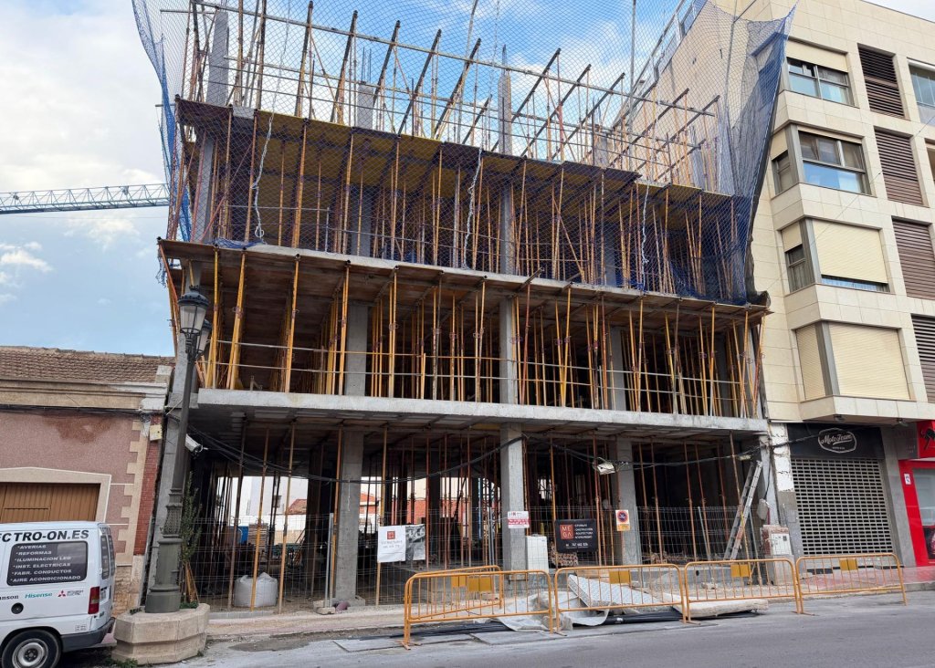 Obra Nueva - Apartment - Flat - Guardamar del Segura - Pueblo