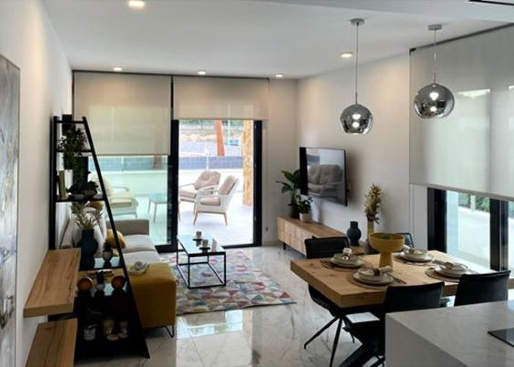 Obra Nueva - Apartment - Flat - Guardamar del Segura - Puerto