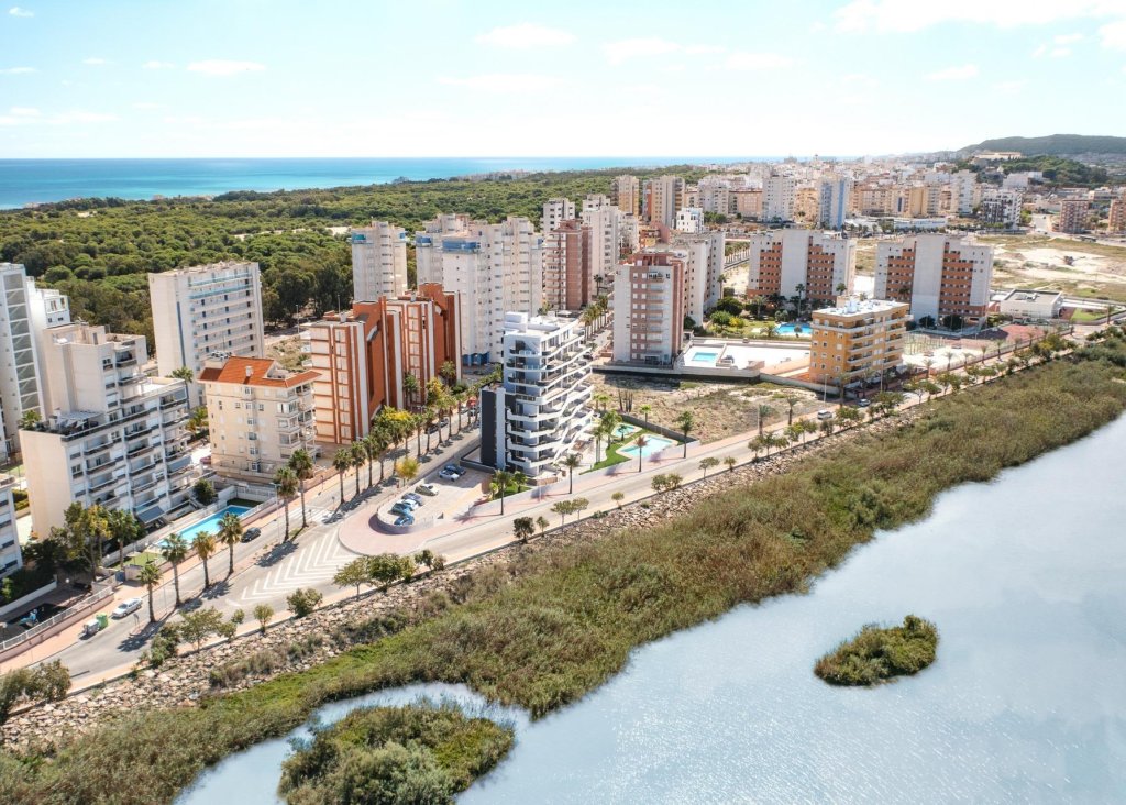 Obra Nueva - Apartment - Flat - Guardamar del Segura - Puerto