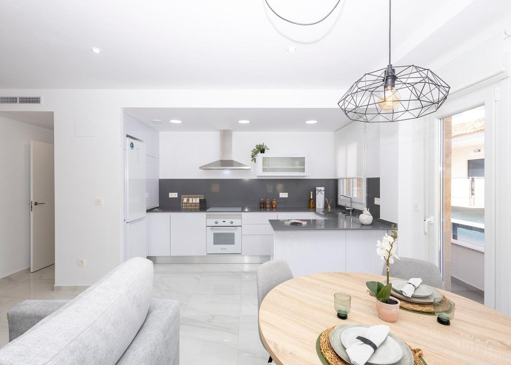 Obra Nueva - Apartment - Flat - Jacarilla - Pueblo