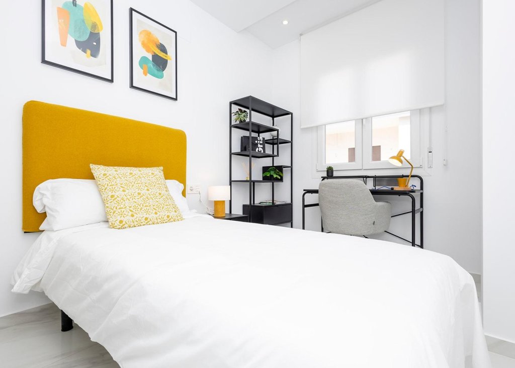 Obra Nueva - Apartment - Flat - Jacarilla - Pueblo