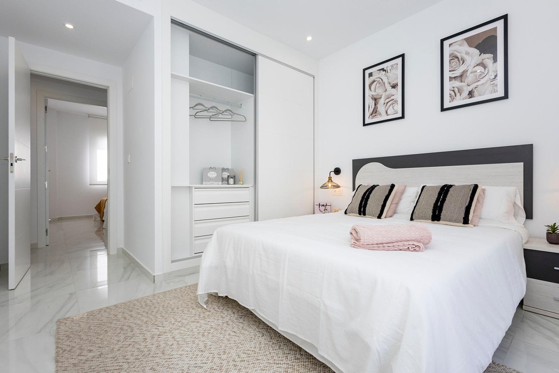 Obra Nueva - Apartment - Flat - Jacarilla - Pueblo