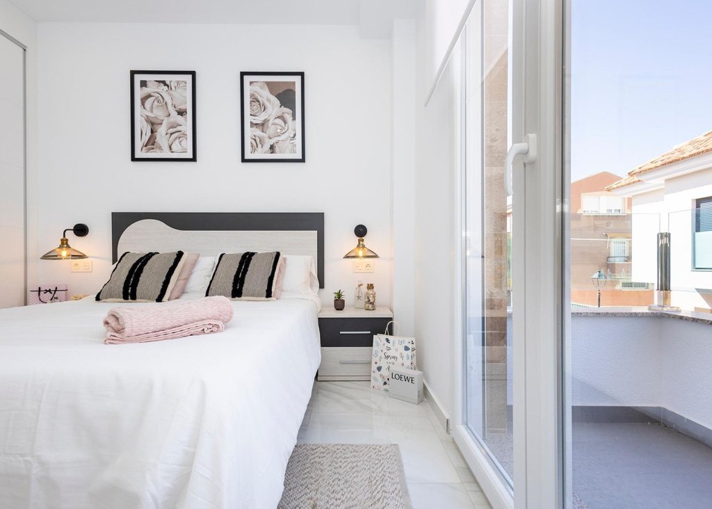 Obra Nueva - Apartment - Flat - Jacarilla - Pueblo