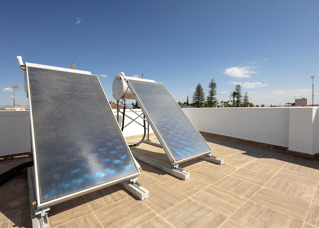 Obra Nueva - Apartment - Flat - Jacarilla - Pueblo