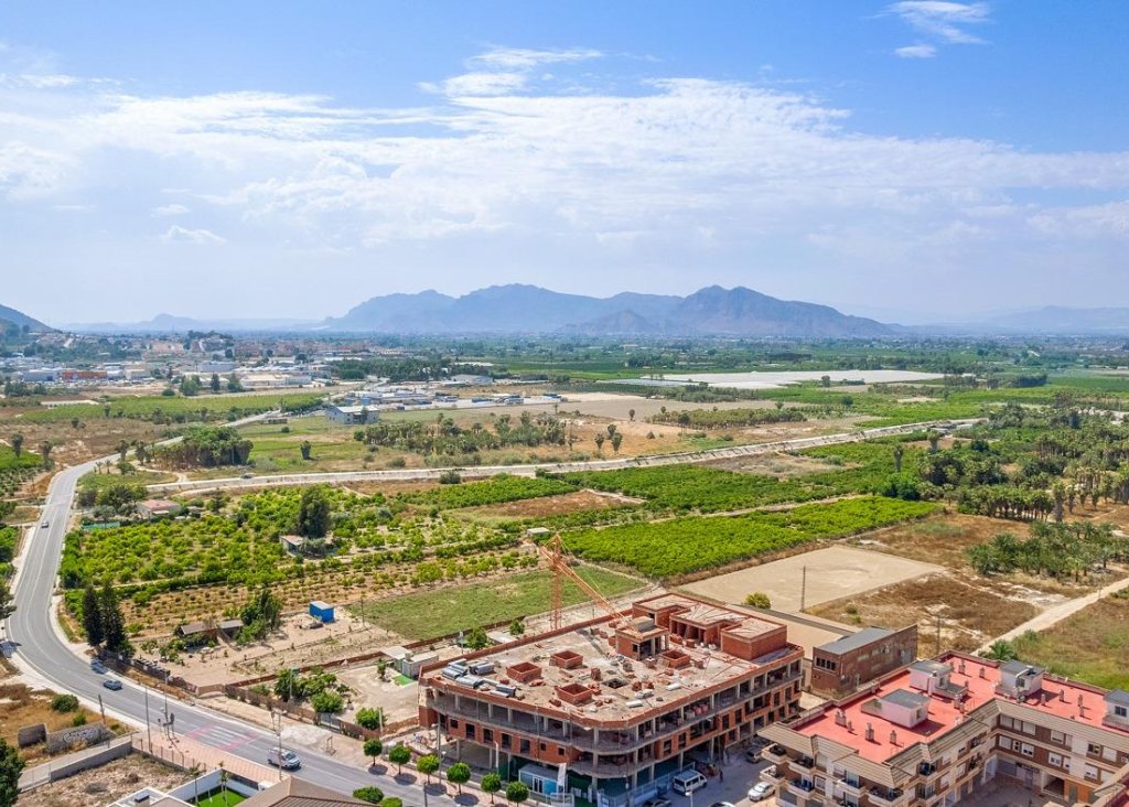 Obra Nueva - Apartment - Flat - Jacarilla - Pueblo