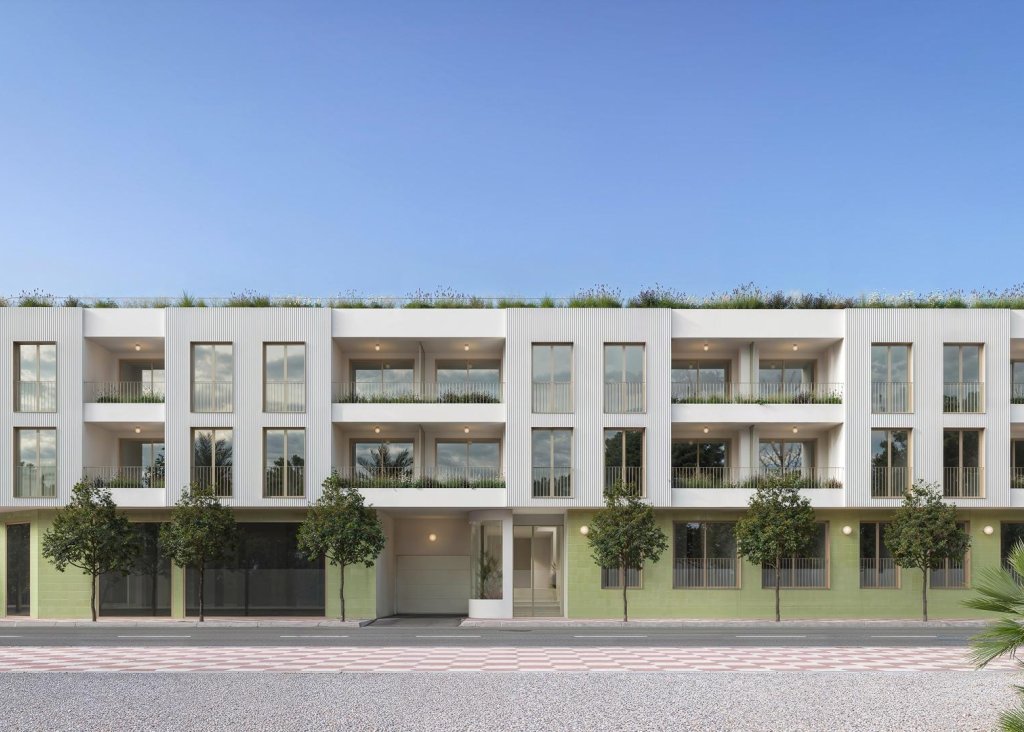 Obra Nueva - Apartment - Flat - Jacarilla - Pueblo