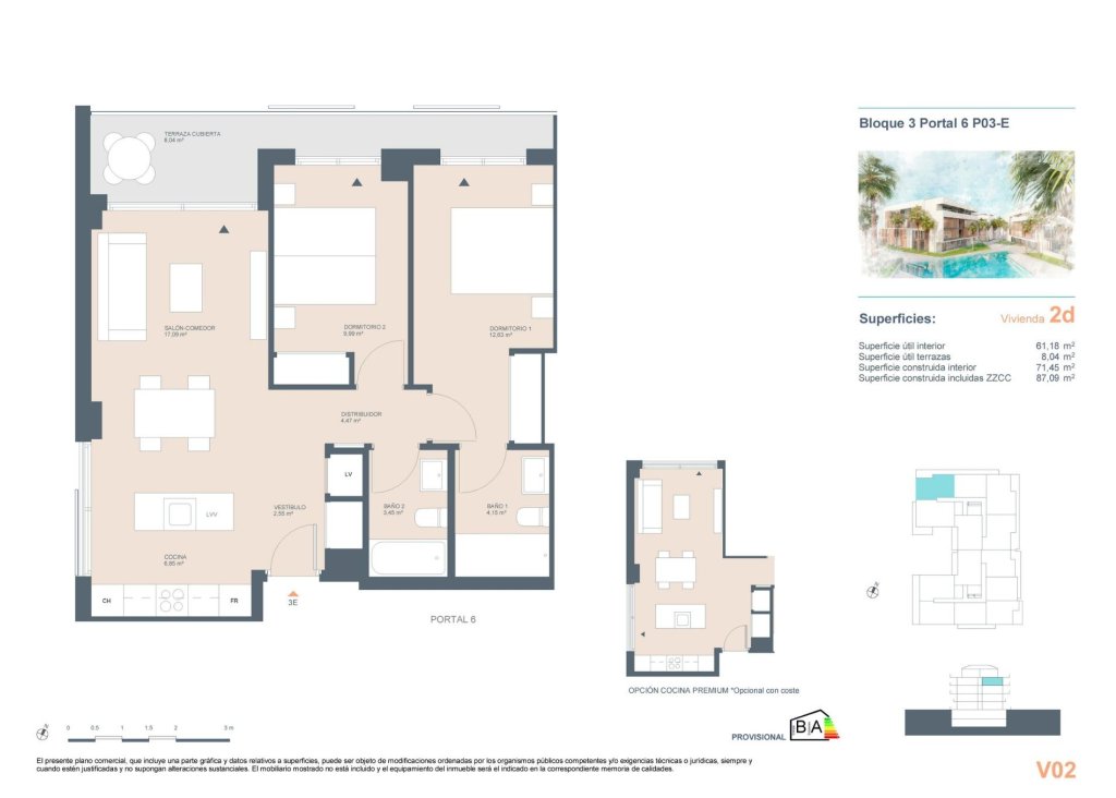 Obra Nueva - Apartment - Flat - Jávea Xàbia - Centro