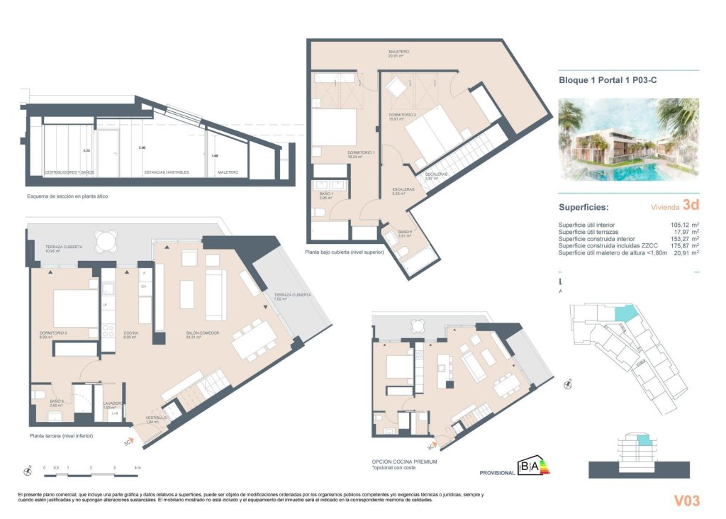 Obra Nueva - Apartment - Flat - Jávea Xàbia - Centro