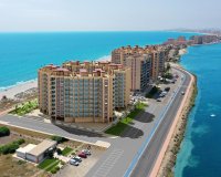 Obra Nueva - Apartment - Flat - La Manga del Mar Menor