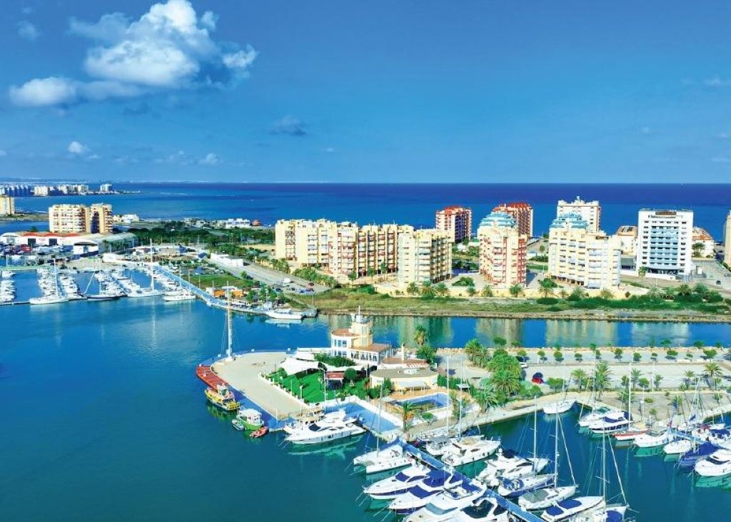 Obra Nueva - Apartment - Flat - La Manga del Mar Menor