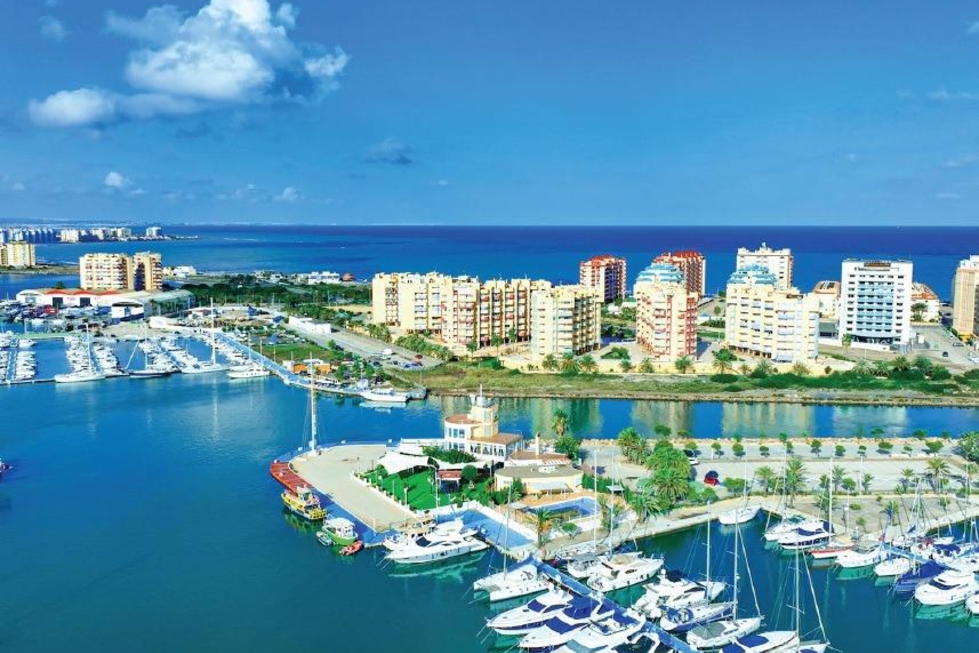 Obra Nueva - Apartment - Flat - La Manga del Mar Menor