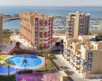 Obra Nueva - Apartment - Flat - La Manga del Mar Menor