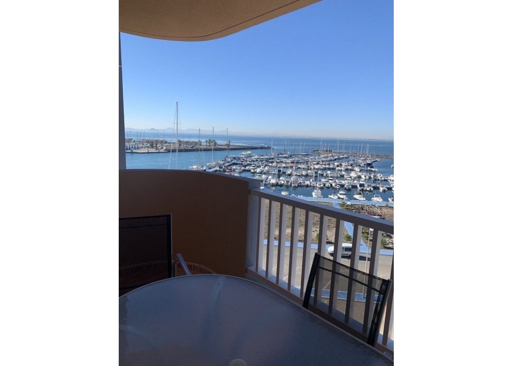 Obra Nueva - Apartment - Flat - La Manga del Mar Menor