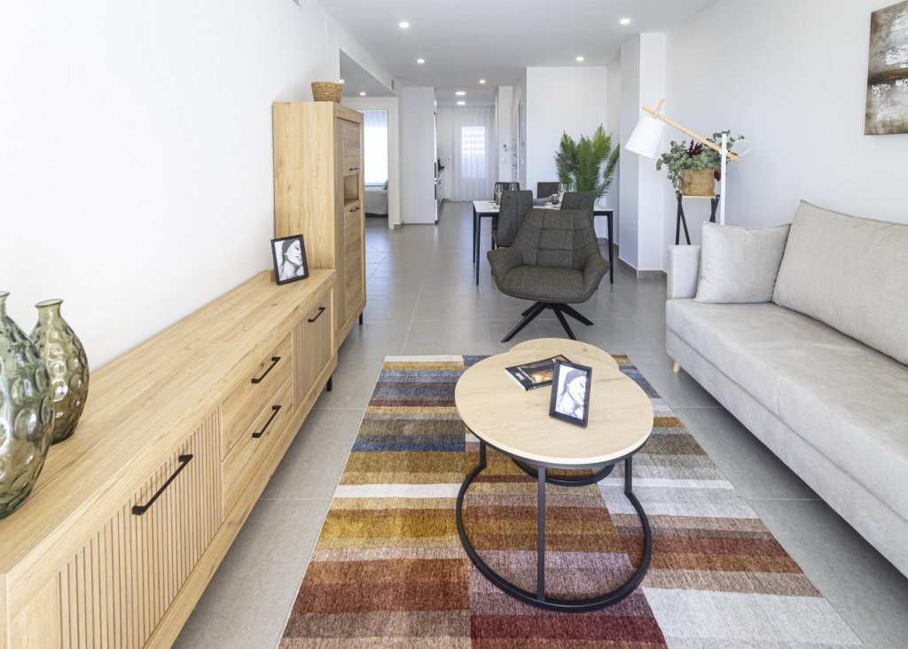 Obra Nueva - Apartment - Flat - La Manga del Mar Menor