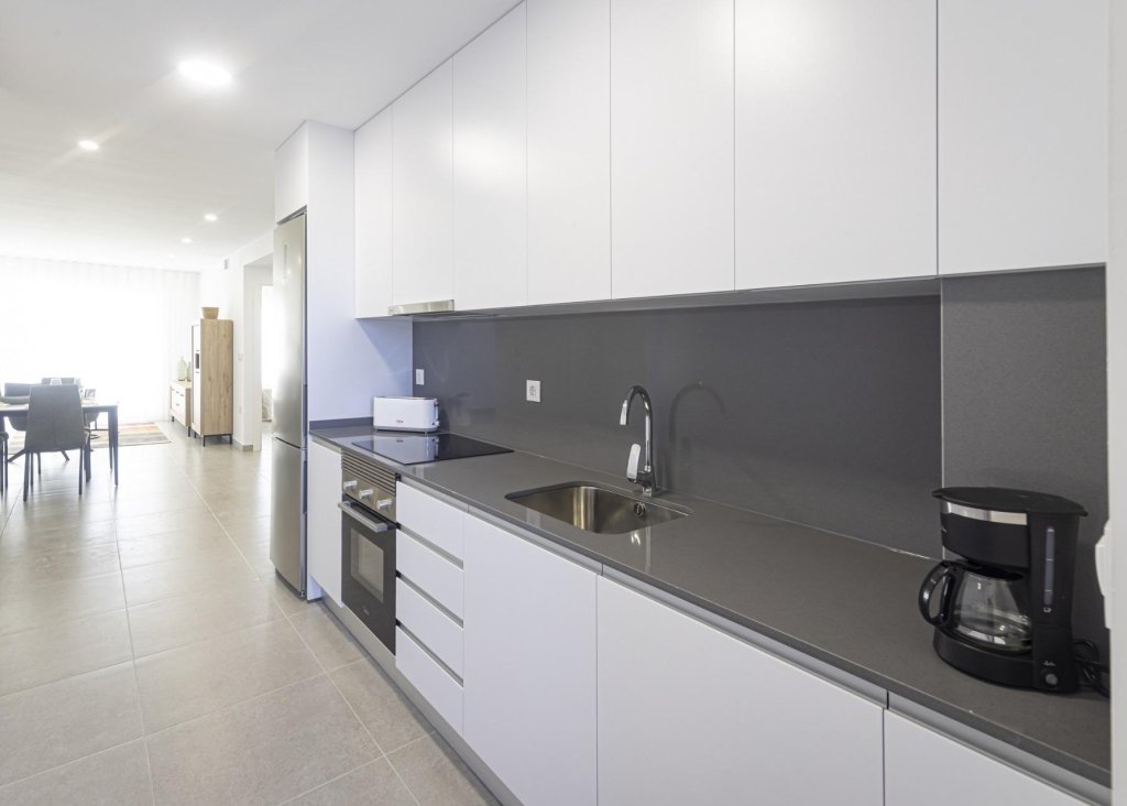 Obra Nueva - Apartment - Flat - La Manga del Mar Menor