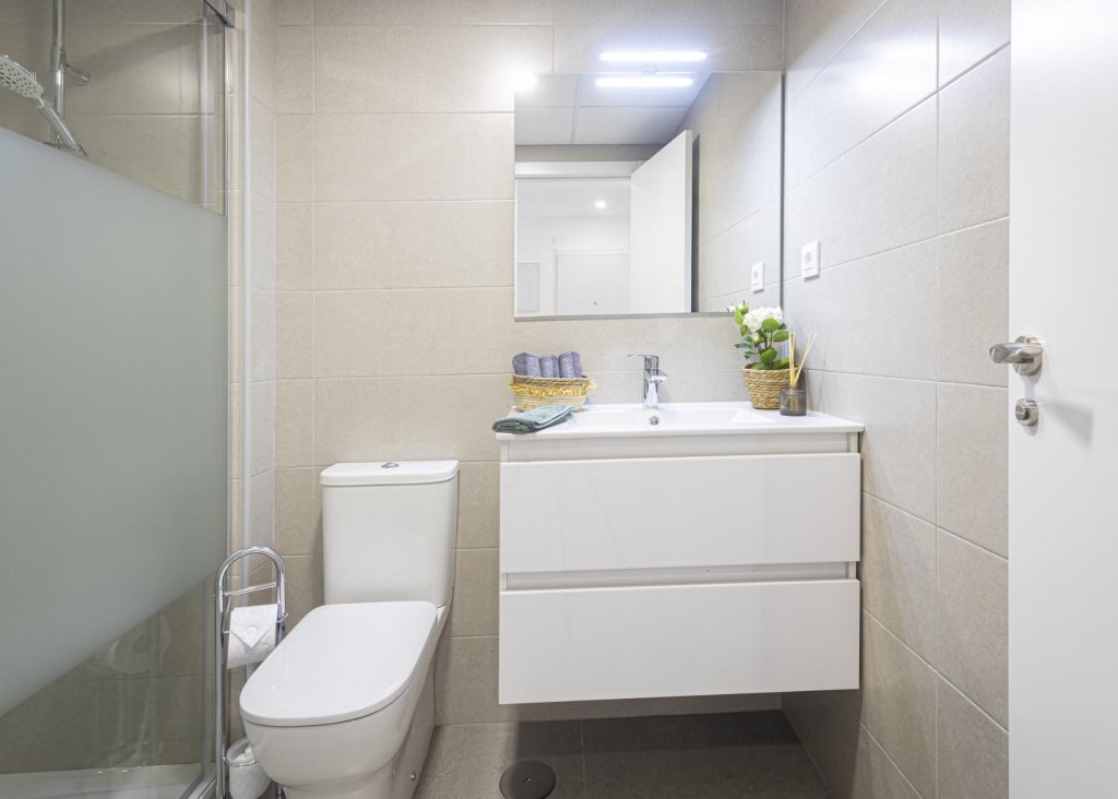 Obra Nueva - Apartment - Flat - La Manga del Mar Menor