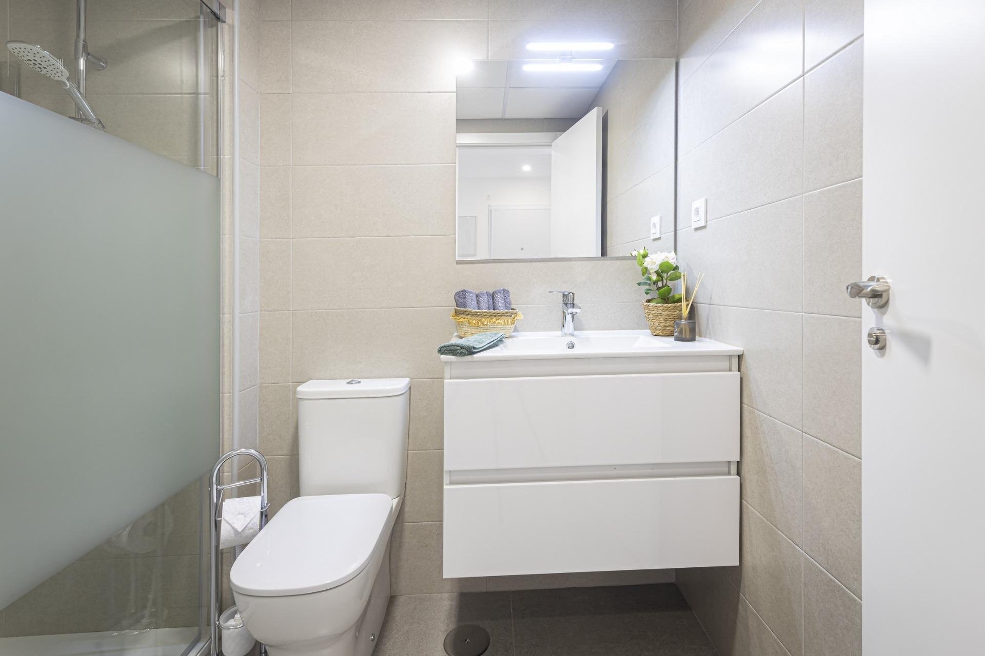 Obra Nueva - Apartment - Flat - La Manga del Mar Menor