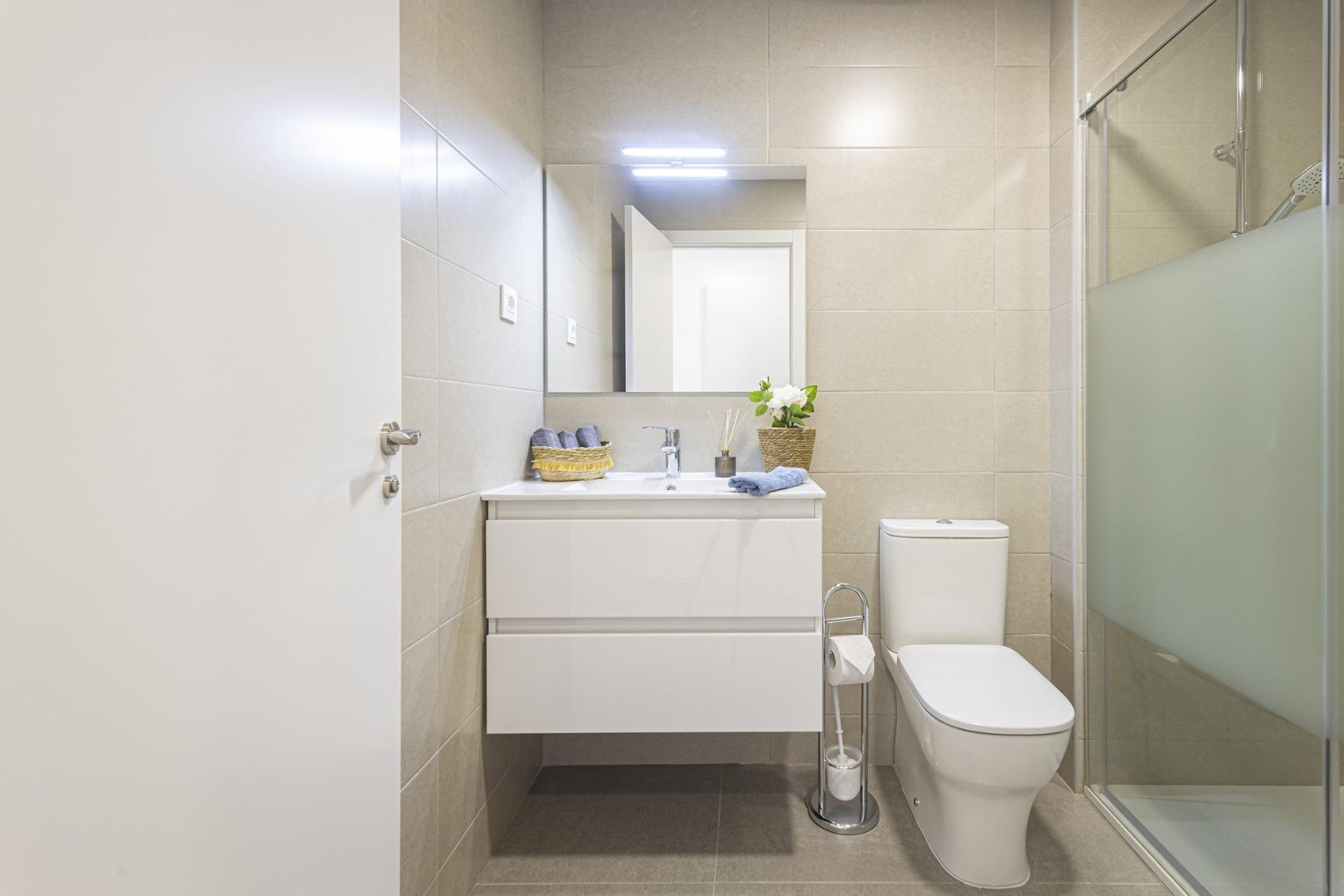 Obra Nueva - Apartment - Flat - La Manga del Mar Menor