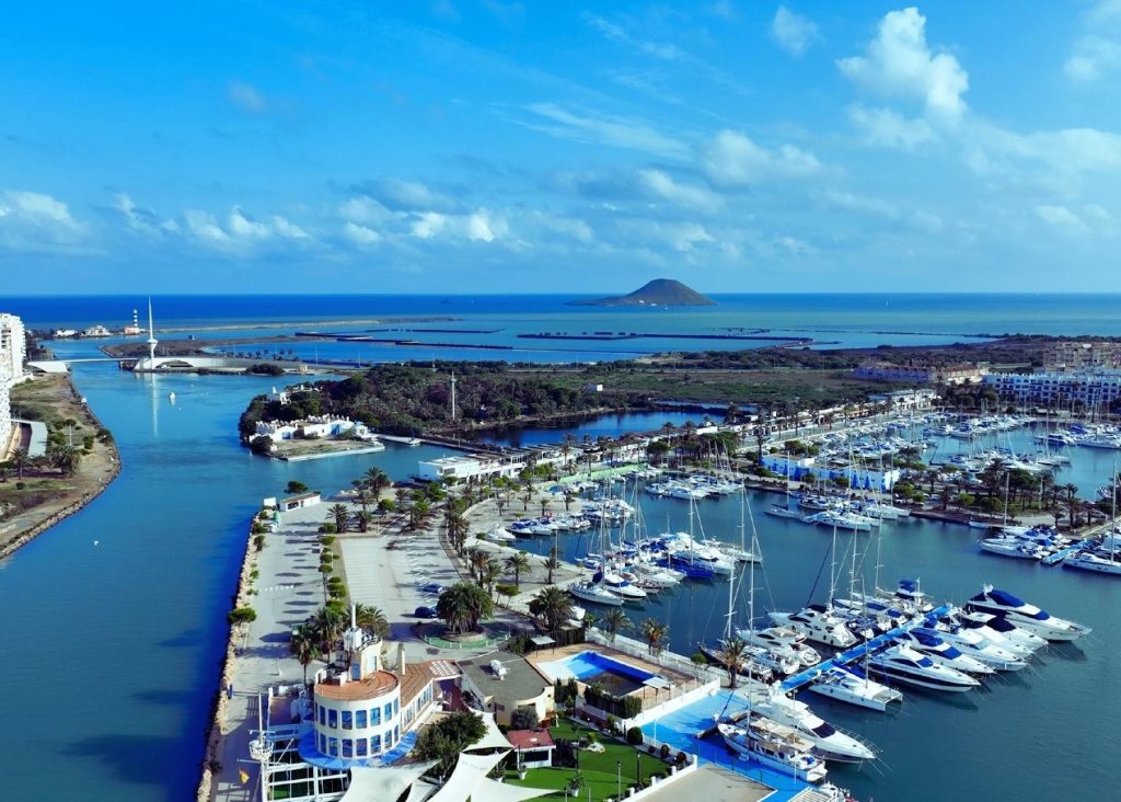 Obra Nueva - Apartment - Flat - La Manga del Mar Menor