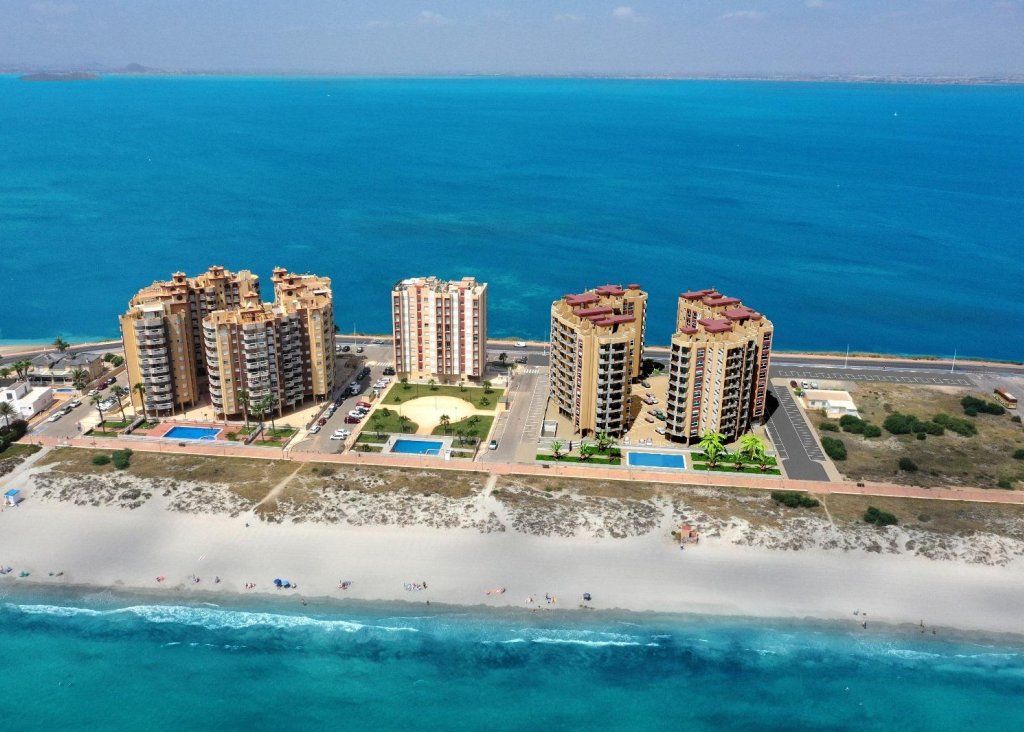 Obra Nueva - Apartment - Flat - La Manga del Mar Menor