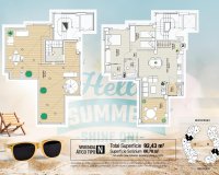 Obra Nueva - Apartment - Flat - La Manga del Mar Menor