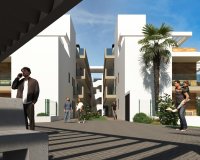 Obra Nueva - Apartment - Flat - Los Alcázares - La Serena Golf