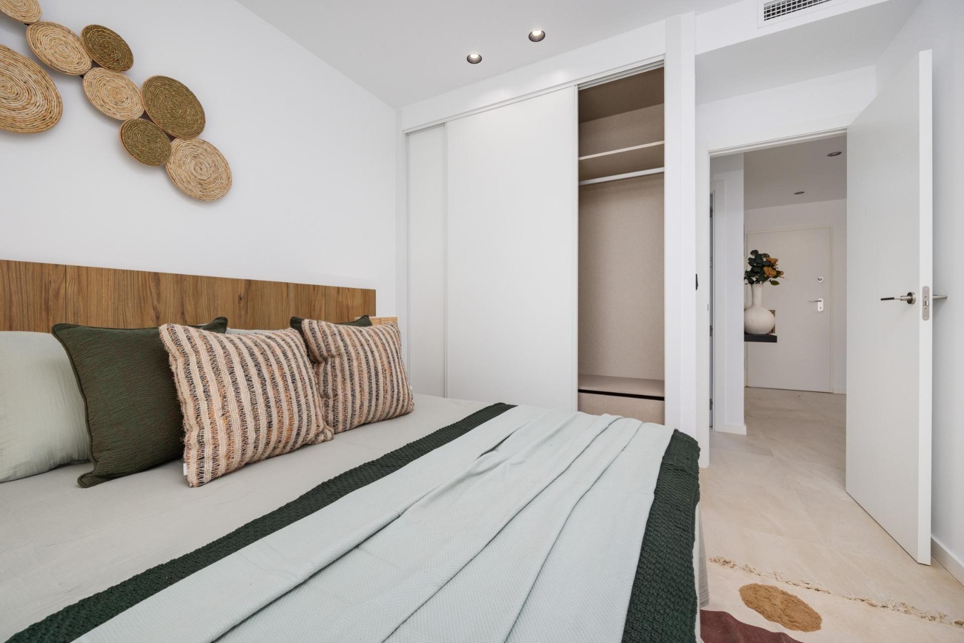Obra Nueva - Apartment - Flat - Los Alcázares - La Serena Golf