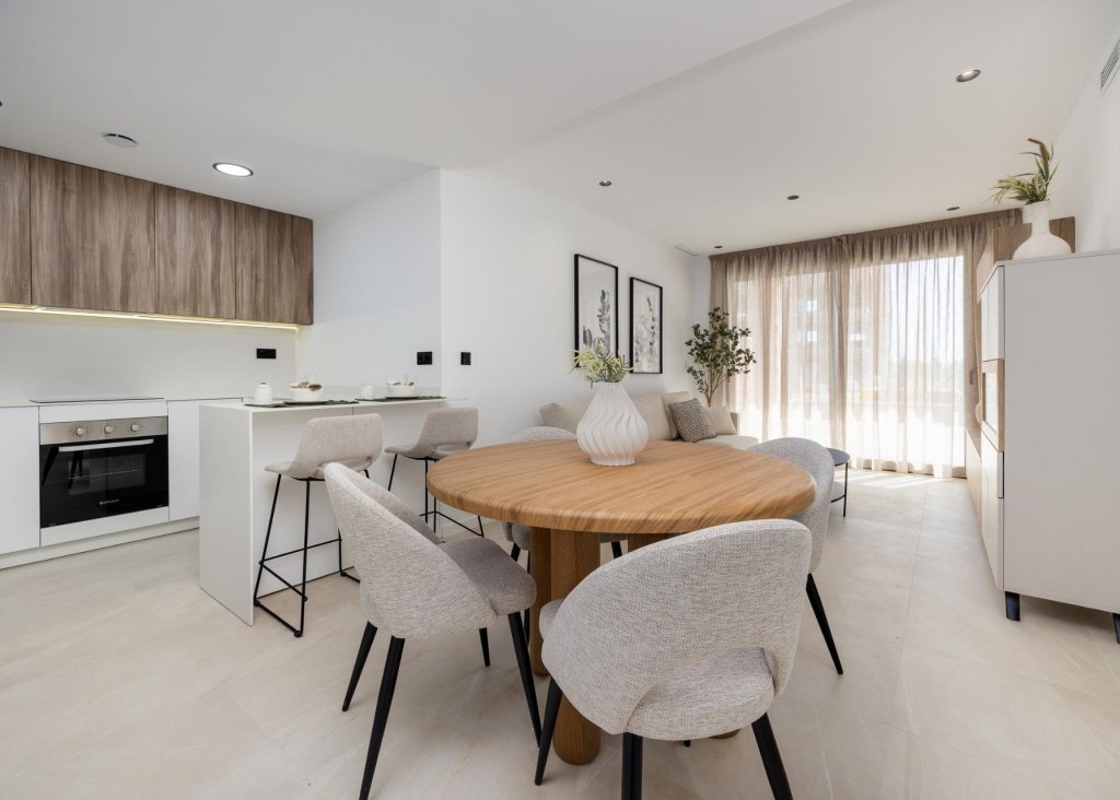 Obra Nueva - Apartment - Flat - Los Alcázares - La Serena Golf