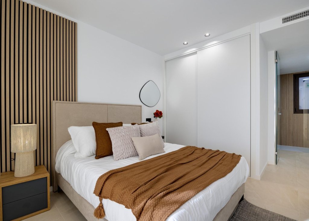 Obra Nueva - Apartment - Flat - Los Alcázares - La Serena Golf