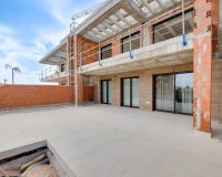 Obra Nueva - Apartment - Flat - Los Alcázares - La Serena Golf