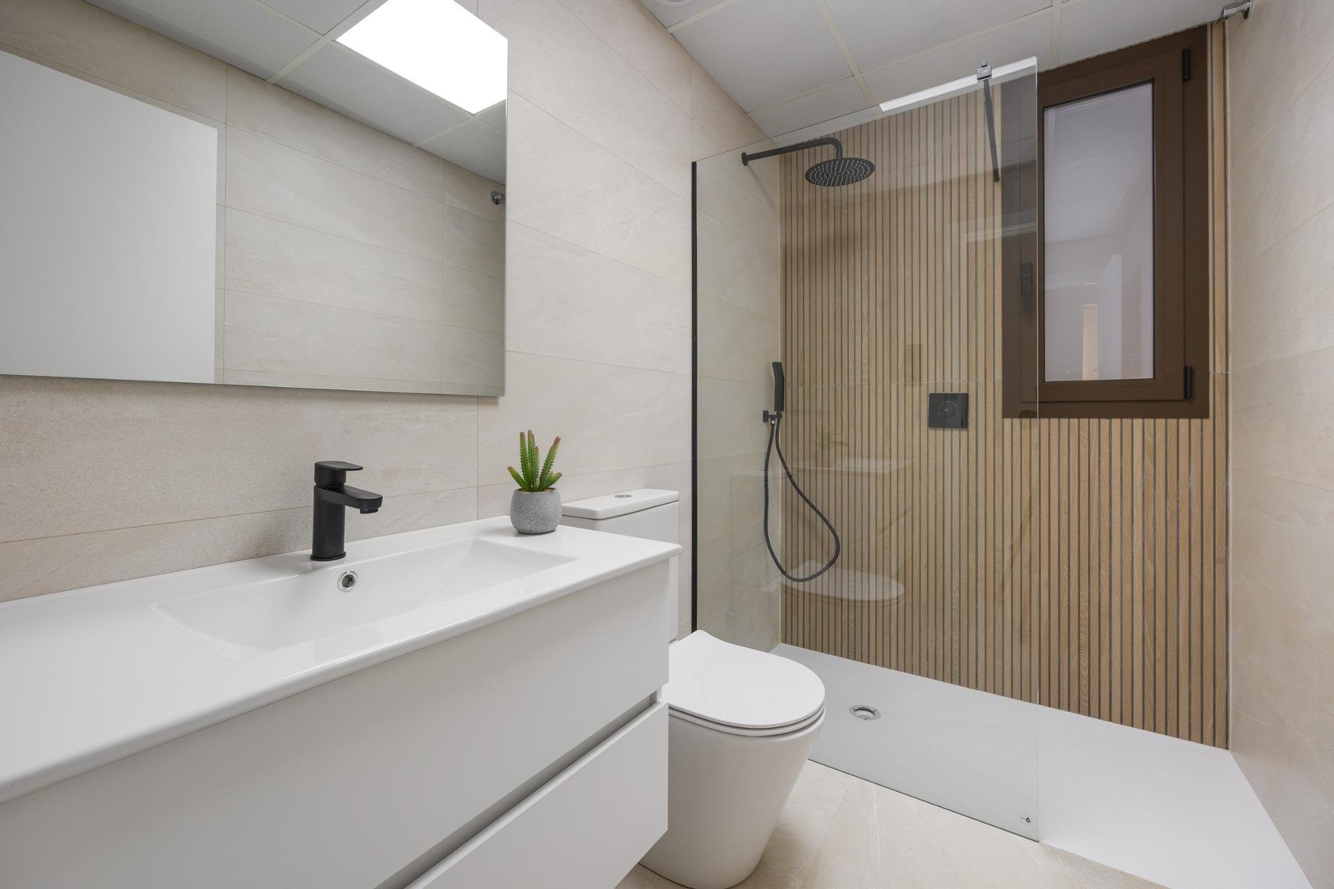 Obra Nueva - Apartment - Flat - Los Alcázares - La Serena Golf