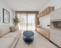 Obra Nueva - Apartment - Flat - Los Alcázares - La Serena Golf