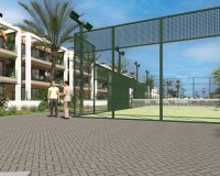 Obra Nueva - Apartment - Flat - Los Alcázares - La Serena Golf