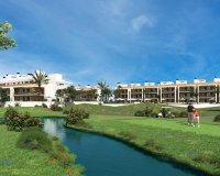 Obra Nueva - Apartment - Flat - Los Alcázares - La Serena Golf