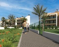 Obra Nueva - Apartment - Flat - Los Alcázares - La Serena Golf