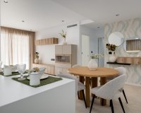 Obra Nueva - Apartment - Flat - Los Alcázares - La Serena Golf