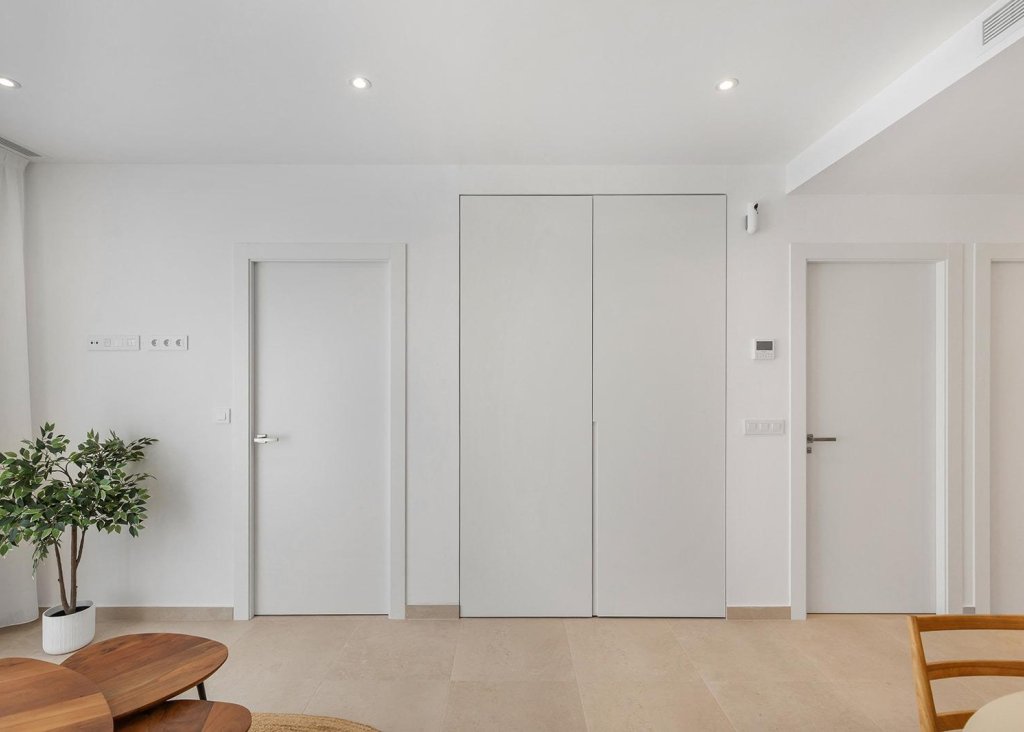 Obra Nueva - Apartment - Flat - Los Alcázares - La Serena Golf