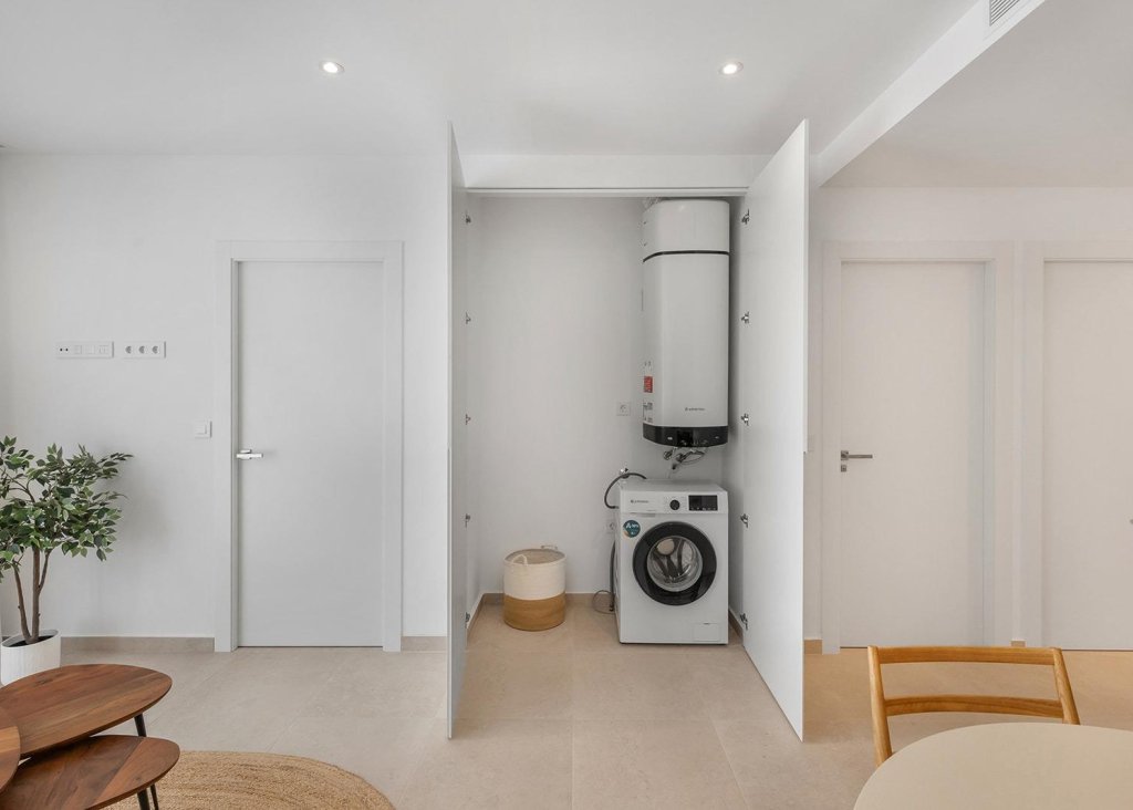 Obra Nueva - Apartment - Flat - Los Alcázares - La Serena Golf