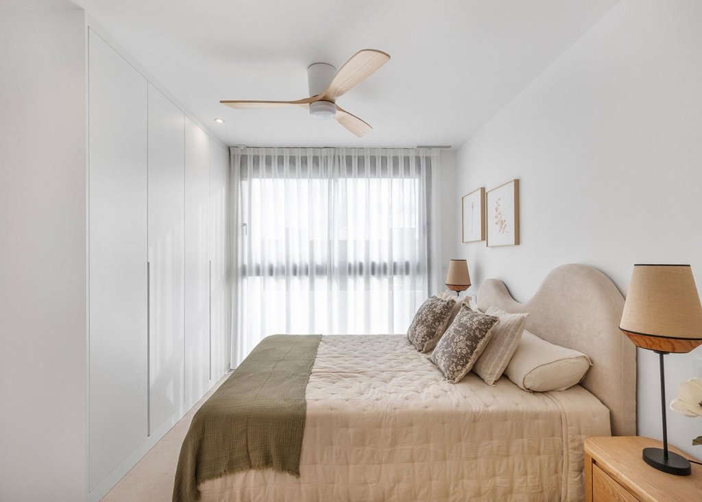 Obra Nueva - Apartment - Flat - Los Alcázares - La Serena Golf