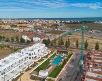 Obra Nueva - Apartment - Flat - Los Alcázares - La Serena Golf