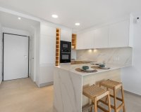 Obra Nueva - Apartment - Flat - Los Alcázares - La Serena Golf