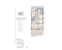 Obra Nueva - Apartment - Flat - Los Alcázares - La Serena Golf