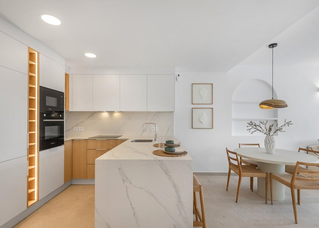 Obra Nueva - Apartment - Flat - Los Alcázares - La Serena Golf